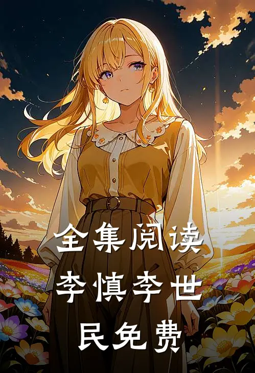 全集阅读李慎李世民免费
