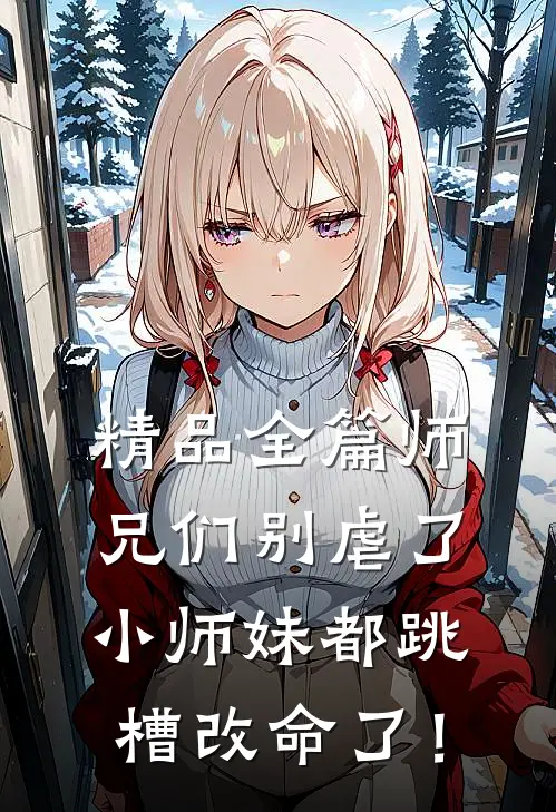 精品全篇师兄们别虐了，小师妹都跳槽改命了！