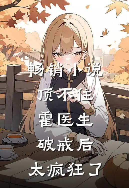 畅销小说顶不住，霍医生破戒后，太疯狂了