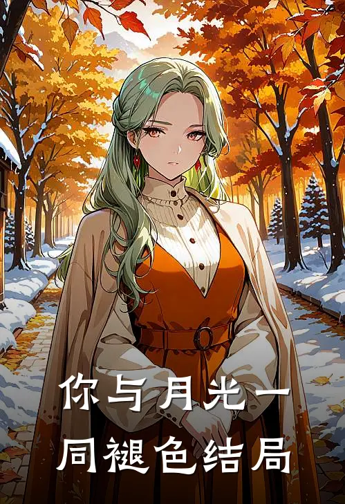 你与月光一同褪色结局