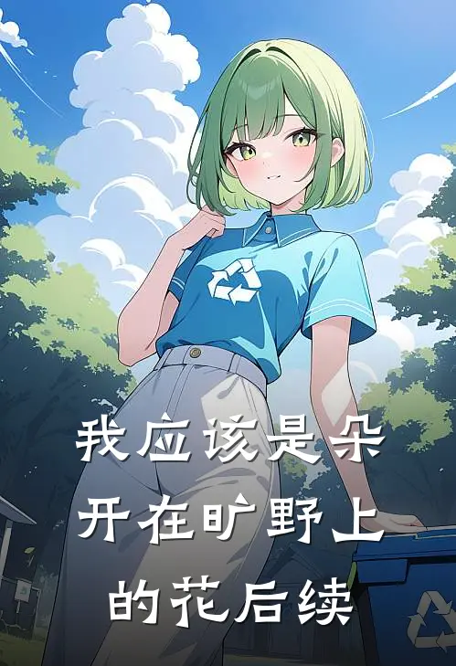 我应该是朵开在旷野上的花后续