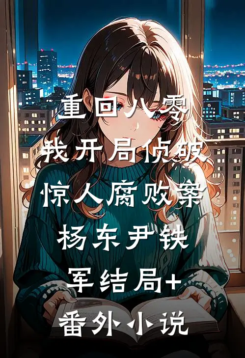 重回八零：我开局侦破惊人腐败案杨东尹铁军结局+番外小说