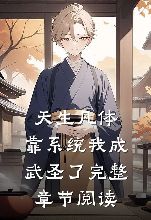天生凡体，靠系统我成武圣了完整章节阅读
