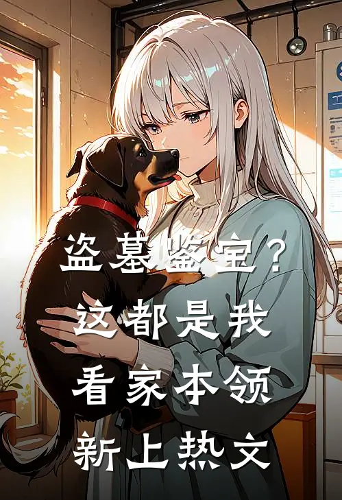 盗墓鉴宝？这都是我看家本领新上热文