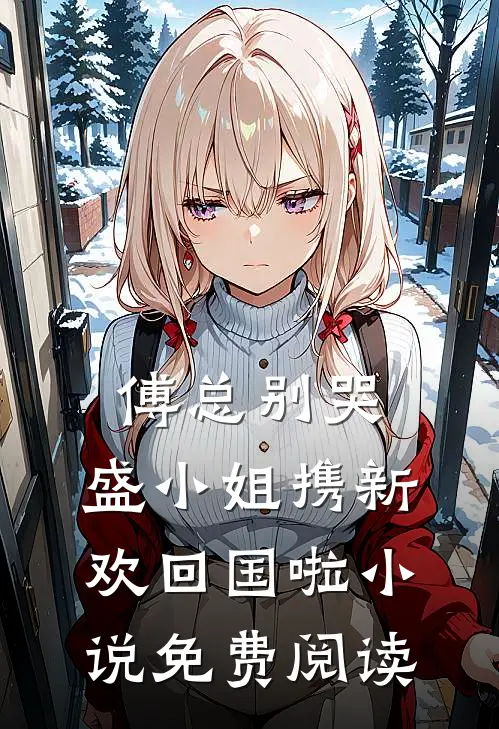 傅总别哭，盛小姐携新欢回国啦小说免费阅读