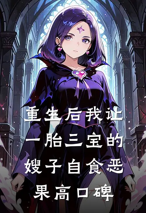 重生后我让一胎三宝的嫂子自食恶果高口碑