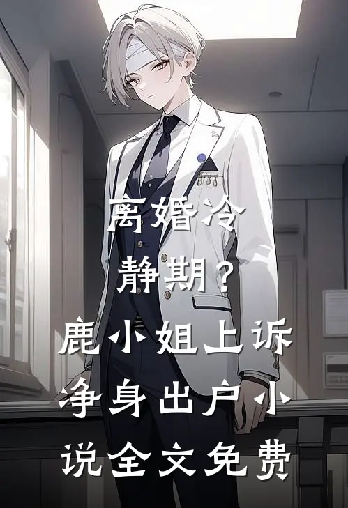 离婚冷静期？鹿小姐上诉净身出户小说全文免费