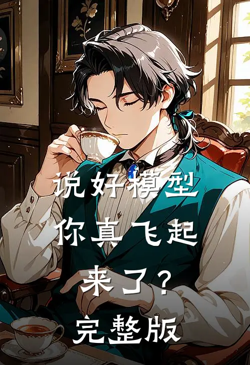 说好模型，你真飞起来了？完整版