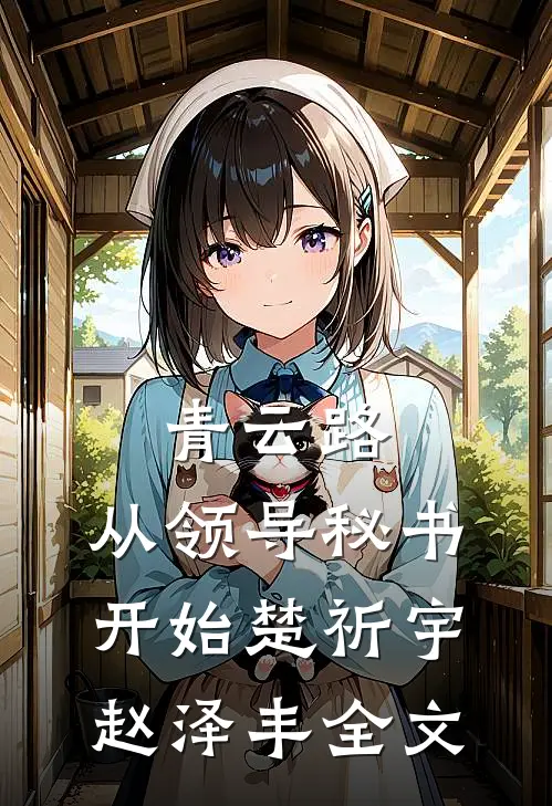 青云路：从领导秘书开始楚祈宇赵泽丰全文