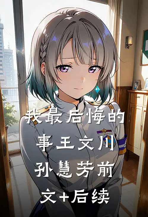 我最后悔的事王文川孙慧芳前文+后续