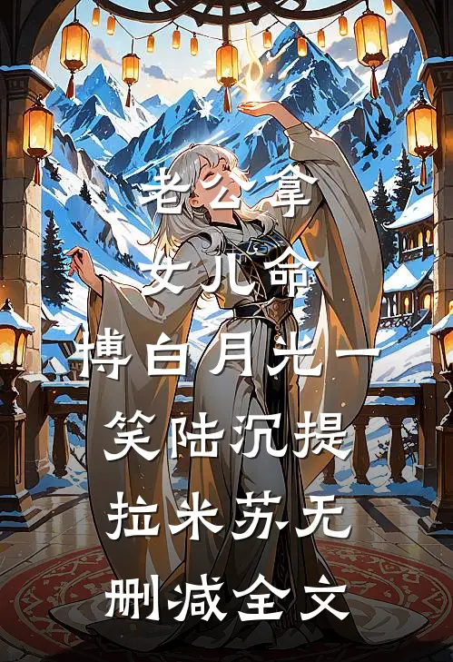老公拿女儿命，博白月光一笑陆沉提拉米苏无删减全文