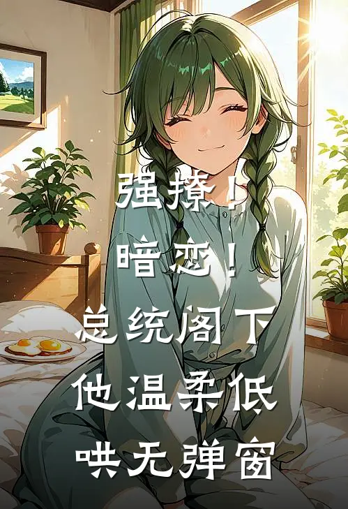 强撩！暗恋！总统阁下他温柔低哄无弹窗
