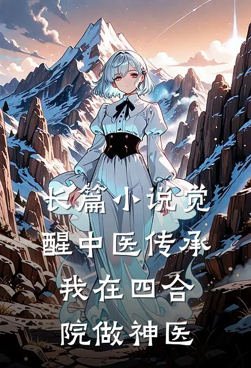 长篇小说觉醒中医传承，我在四合院做神医