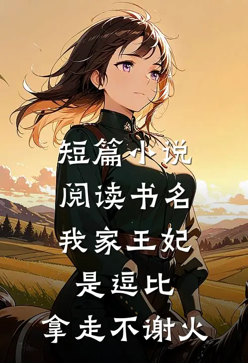 短篇小说阅读书名:我家王妃是逗比,拿走不谢[火]