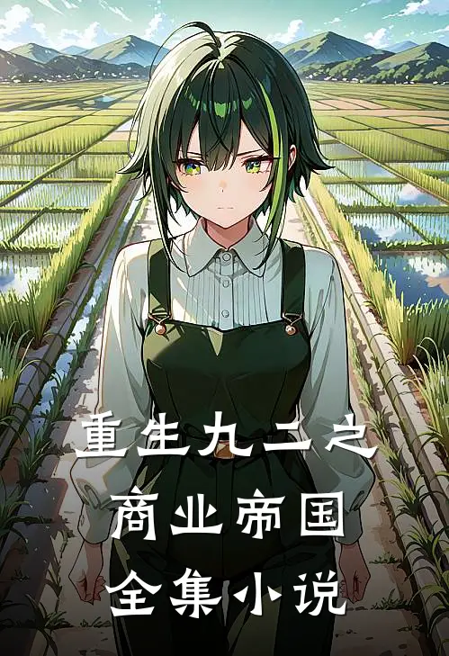 重生九二之商业帝国全集小说