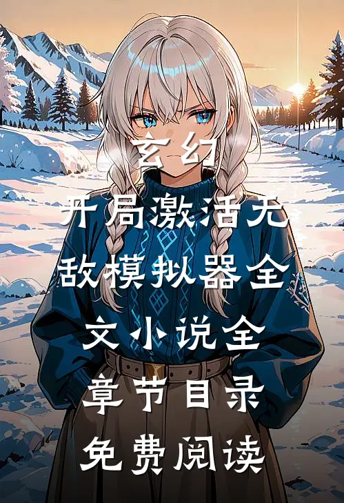 玄幻：开局激活无敌模拟器全文小说全章节目录免费阅读