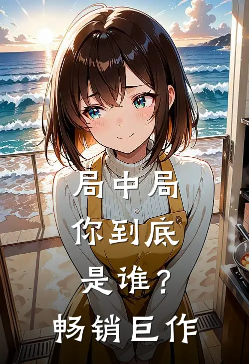 局中局：你到底是谁？畅销巨作