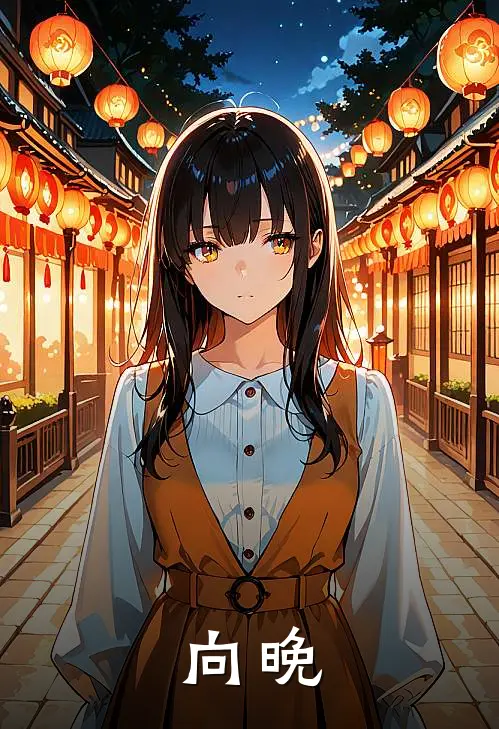 向晚