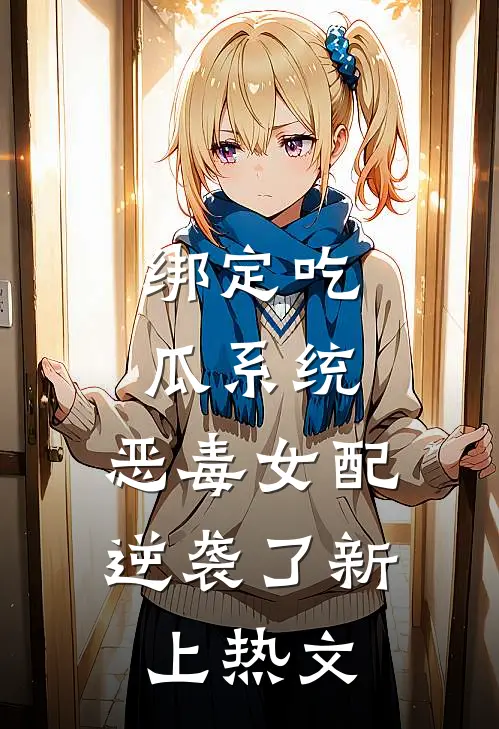 绑定吃瓜系统，恶毒女配逆袭了新上热文