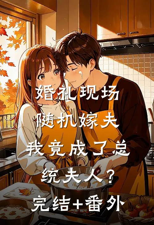 婚礼现场随机嫁夫，我竟成了总统夫人？完结+番外