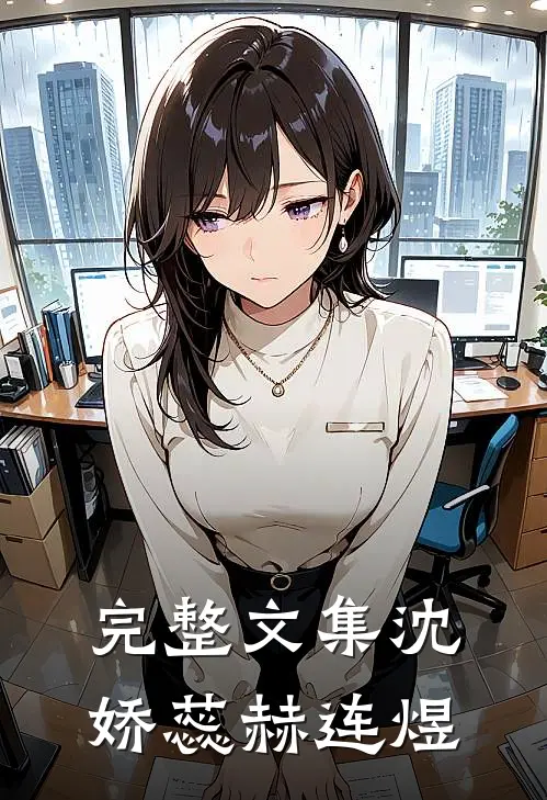 完整文集沈娇蕊赫连煜