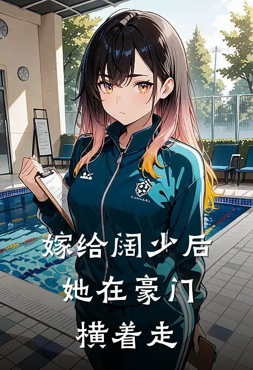 嫁给阔少后，她在豪门横着走