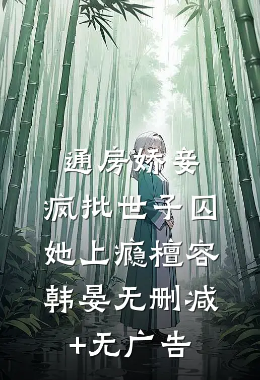 通房娇妾，疯批世子囚她上瘾檀容韩晏无删减+无广告