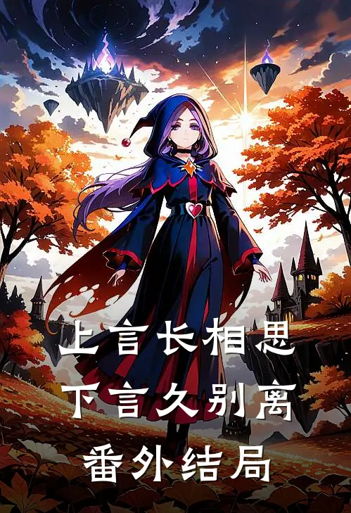 上言长相思，下言久别离番外结局