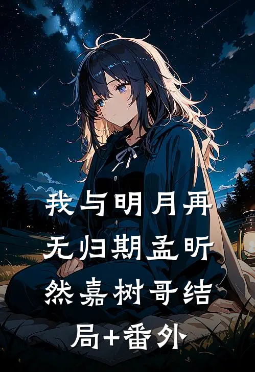 我与明月再无归期孟昕然嘉树哥结局+番外