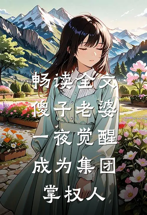 畅读全文傻子老婆一夜觉醒，成为集团掌权人