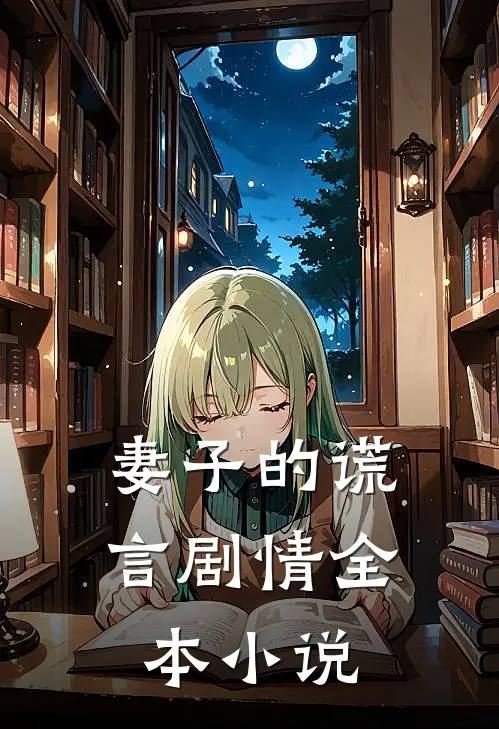 妻子的谎言 剧情全本小说