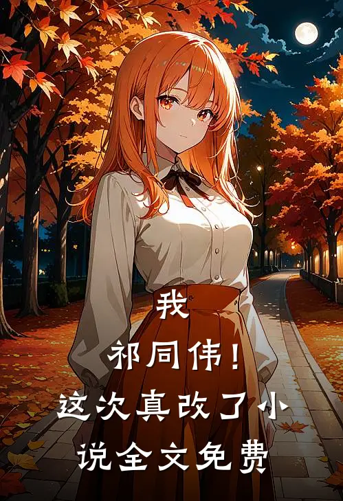 我，祁同伟！这次真改了小说全文免费