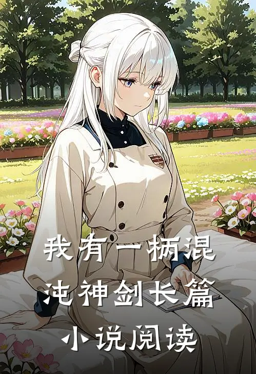 我有一柄混沌神剑长篇小说阅读