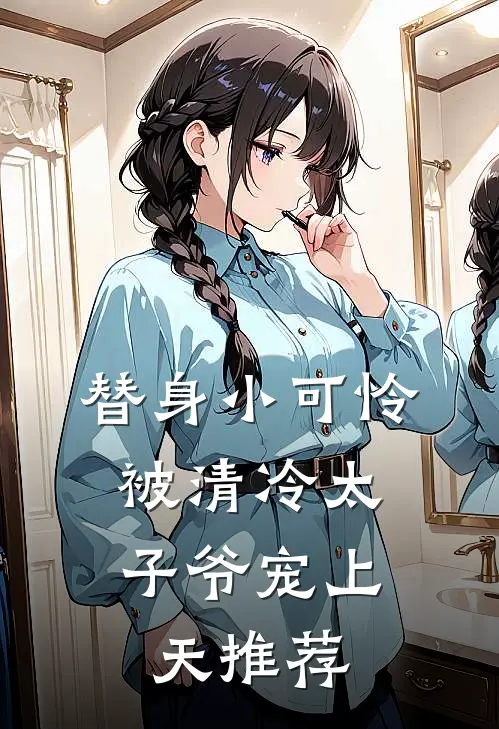 替身小可怜，被清冷太子爷宠上天推荐