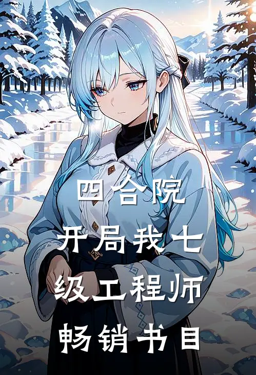 四合院：开局我七级工程师畅销书目
