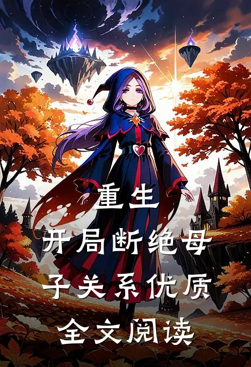 重生：开局断绝母子关系优质全文阅读