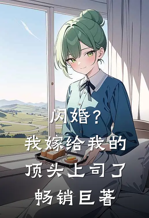闪婚？我嫁给我的顶头上司了畅销巨著