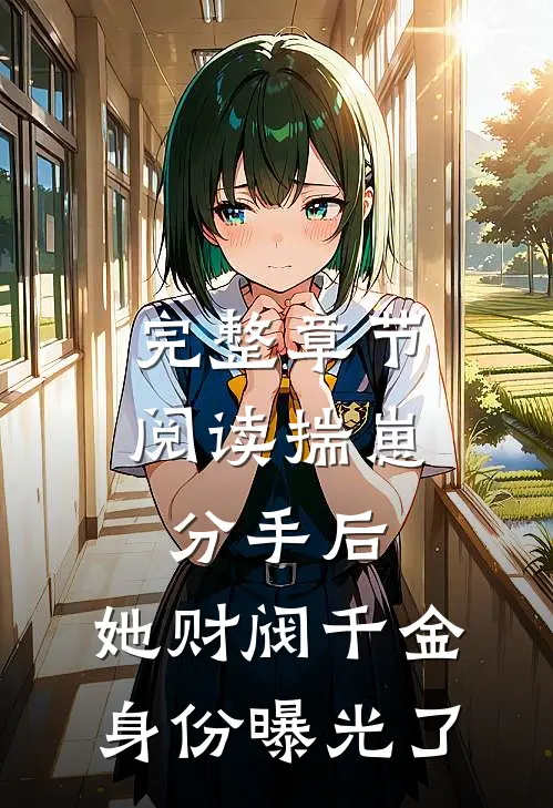 完整章节阅读揣崽分手后，她财阀千金身份曝光了