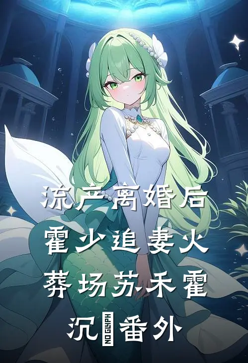 流产离婚后，霍少追妻火葬场苏禾霍沉晞 番外