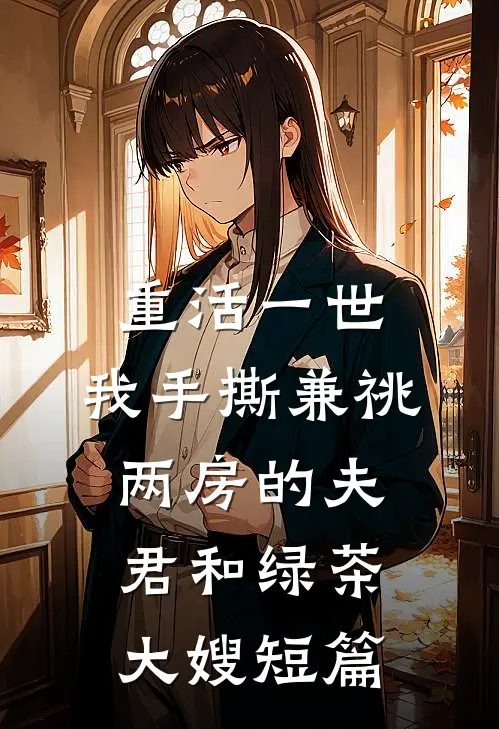 重活一世，我手撕兼祧两房的夫君和绿茶大嫂短篇
