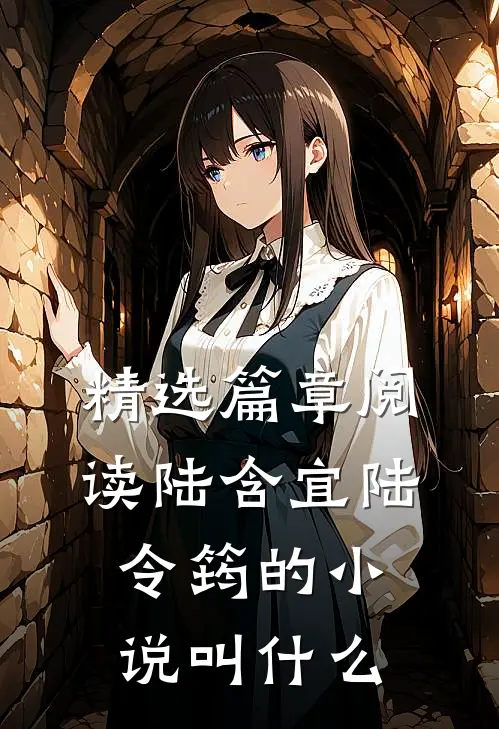 精选篇章阅读陆含宜陆令筠的小说叫什么