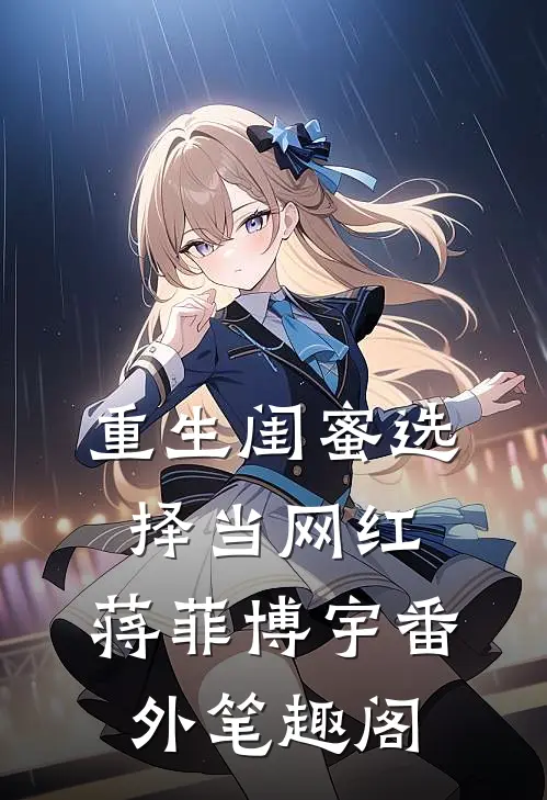 重生闺蜜选择当网红：蒋菲博宇番外笔趣阁