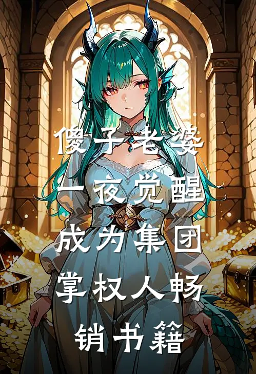 傻子老婆一夜觉醒，成为集团掌权人畅销书籍