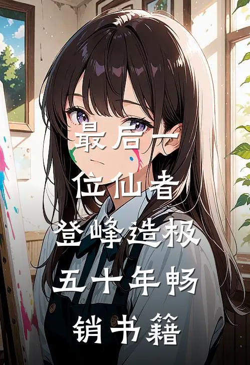 最后一位仙者，登峰造极五十年畅销书籍