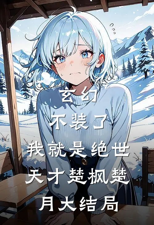 玄幻：不装了，我就是绝世天才楚枫楚月大结局
