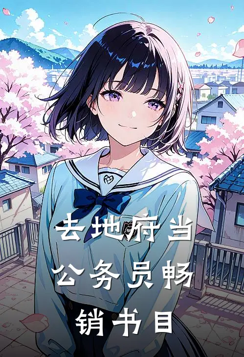 去地府当公务员畅销书目