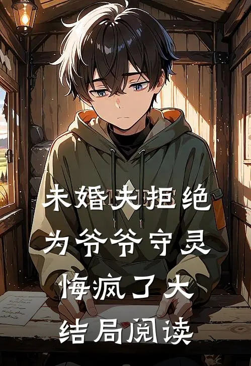 未婚夫拒绝为爷爷守灵，悔疯了大结局阅读