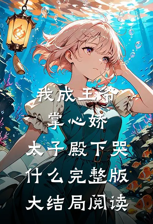 我成王爷掌心娇,太子殿下哭什么完整版大结局阅读