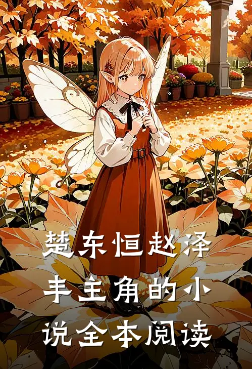 楚东恒赵泽丰主角的小说全本阅读