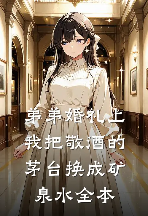 弟弟婚礼上，我把敬酒的茅台换成矿泉水全本